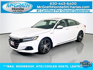 Used 2021 Honda Accord Touring image 1