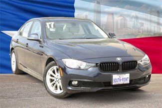Used 2017 BMW 320i Sedan image 1