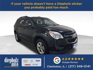 Used 2015 Chevrolet Equinox LT w/ Driver Convenience Package image 1