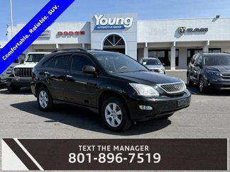 Used 2009 Lexus RX 350 AWD image 1