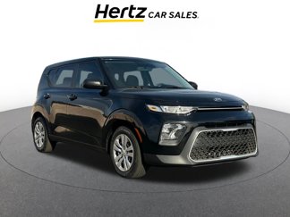 Used 2021 Kia Soul LX image 1