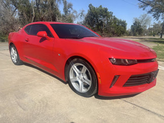 Used 2016 Chevrolet Camaro LT image 1