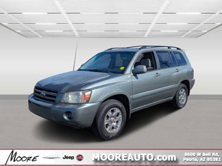 Used 2007 Toyota Highlander 2WD V6 image 1