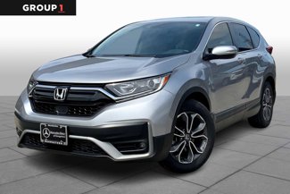 Used 2022 Honda CR-V EX-L image 1