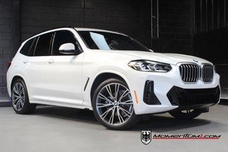 Used 2022 BMW X3 sDrive30i w/ M Sport Package 2 image 1