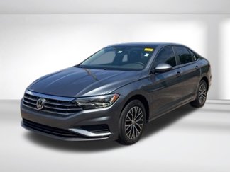 Used 2020 Volkswagen Jetta SE image 1