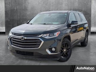 Used 2019 Chevrolet Traverse LT w/ LPO, Floor Liner Package image 1