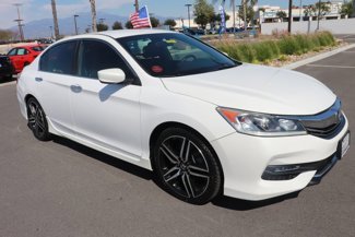 Used 2016 Honda Accord Sport image 1