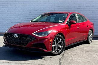 Used 2023 Hyundai Sonata SEL w/ Cargo Package image 1