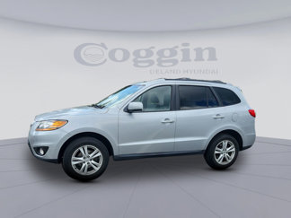 Used 2010 Hyundai Santa Fe SE image 1