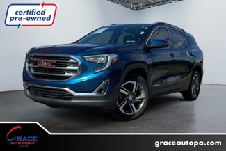 Used 2020 GMC Terrain SLT image 1