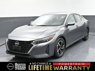 Used 2024 Nissan Sentra SV image 1