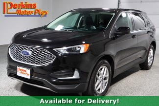 Used 2023 Ford Edge SEL image 1