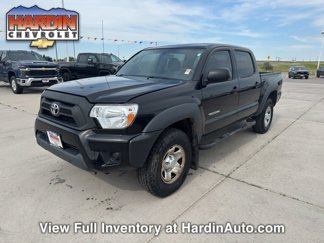 Used 2015 Toyota Tacoma TRD Pro image 1
