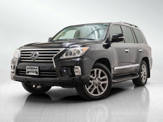 Used 2015 Lexus LX 570 4WD image 1