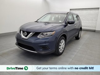 Used 2015 Nissan Rogue S image 1