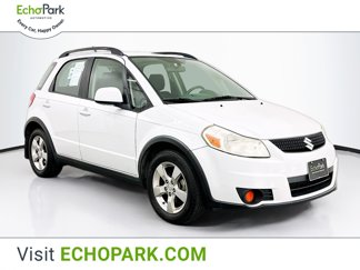 Used 2012 Suzuki SX4 AWD Hatchback image 1