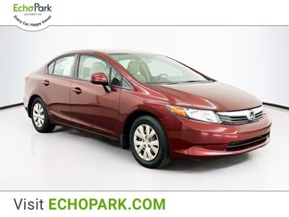 Used 2012 Honda Civic LX image 1