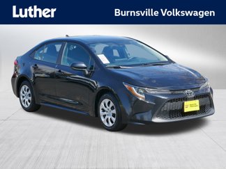 Used 2022 Toyota Corolla LE image 1