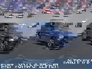Certified 2021 Hyundai Sonata SEL w/ Convenience Package image 1