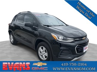 Used 2020 Chevrolet Trax LT w/ LT Convenience Package image 1