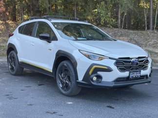 New 2024 Subaru Crosstrek 2.5i Sport image 1