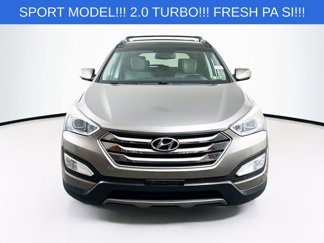 Used 2015 Hyundai Santa Fe Sport 2.0T w/ Option Group 05 video 2