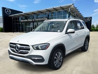Used 2020 Mercedes-Benz GLE 350 4MATIC image 1