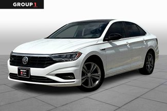 Used 2020 Volkswagen Jetta R-Line image 1