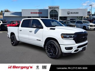 Used 2021 RAM 1500 Big Horn image 1