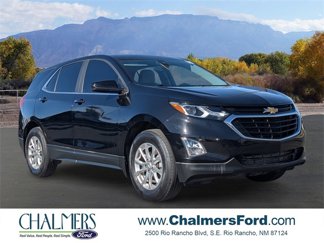 Used 2021 Chevrolet Equinox LT image 1
