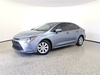 Used 2022 Toyota Corolla LE image 1