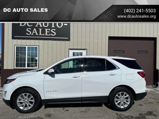 Used 2018 Chevrolet Equinox LT image 1