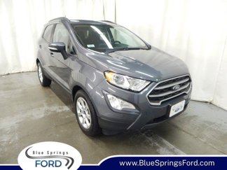 Used 2021 Ford EcoSport SE image 1