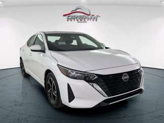 New 2025 Nissan Sentra SV image 1