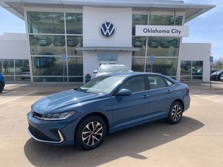 New 2025 Volkswagen Jetta S image 1