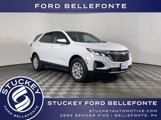 Used 2022 Chevrolet Equinox LT image 1