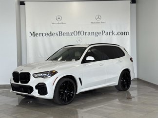 Used 2021 BMW X5 xDrive40i w/ M Sport Package image 1
