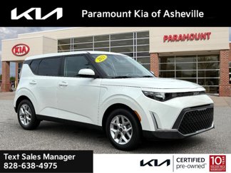 Certified 2023 Kia Soul LX w/ LX Technology Package image 1
