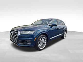 Used 2018 Audi Q7 3.0T Prestige image 1