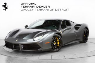 Certified 2017 Ferrari 488 GTB image 1