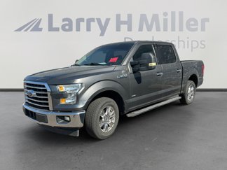 Used 2017 Ford F150 XLT w/ Equipment Group 302A Luxury image 1