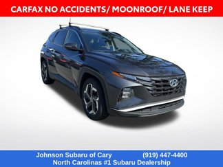 Used 2022 Hyundai Tucson SEL w/ Convenience Package image 1