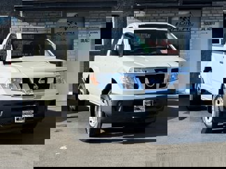 Used 2019 Nissan Frontier S w/ Work Truck Package image 1