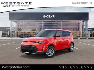 New 2025 Kia Soul S image 1