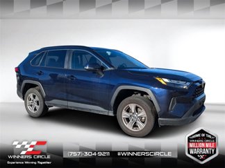 Used 2022 Toyota RAV4 XLE image 1