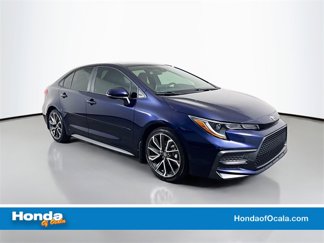 Used 2020 Toyota Corolla SE image 1