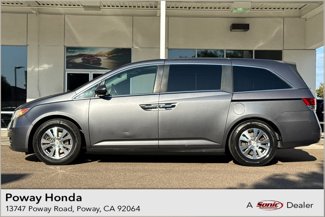 Used 2014 Honda Odyssey EX-L video 1