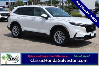 New 2025 Honda CR-V EX image 1