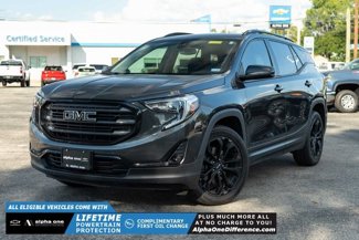 Used 2020 GMC Terrain SLT w/ Preferred Package image 1